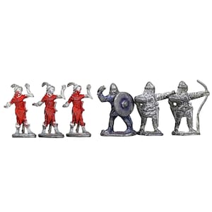 Ral Partha フィギュアセット Ral Partha Miniatures - Etsy