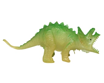Vintage Dinosaur Figures Lot (22) – Retro Prehistoric Toy Animals