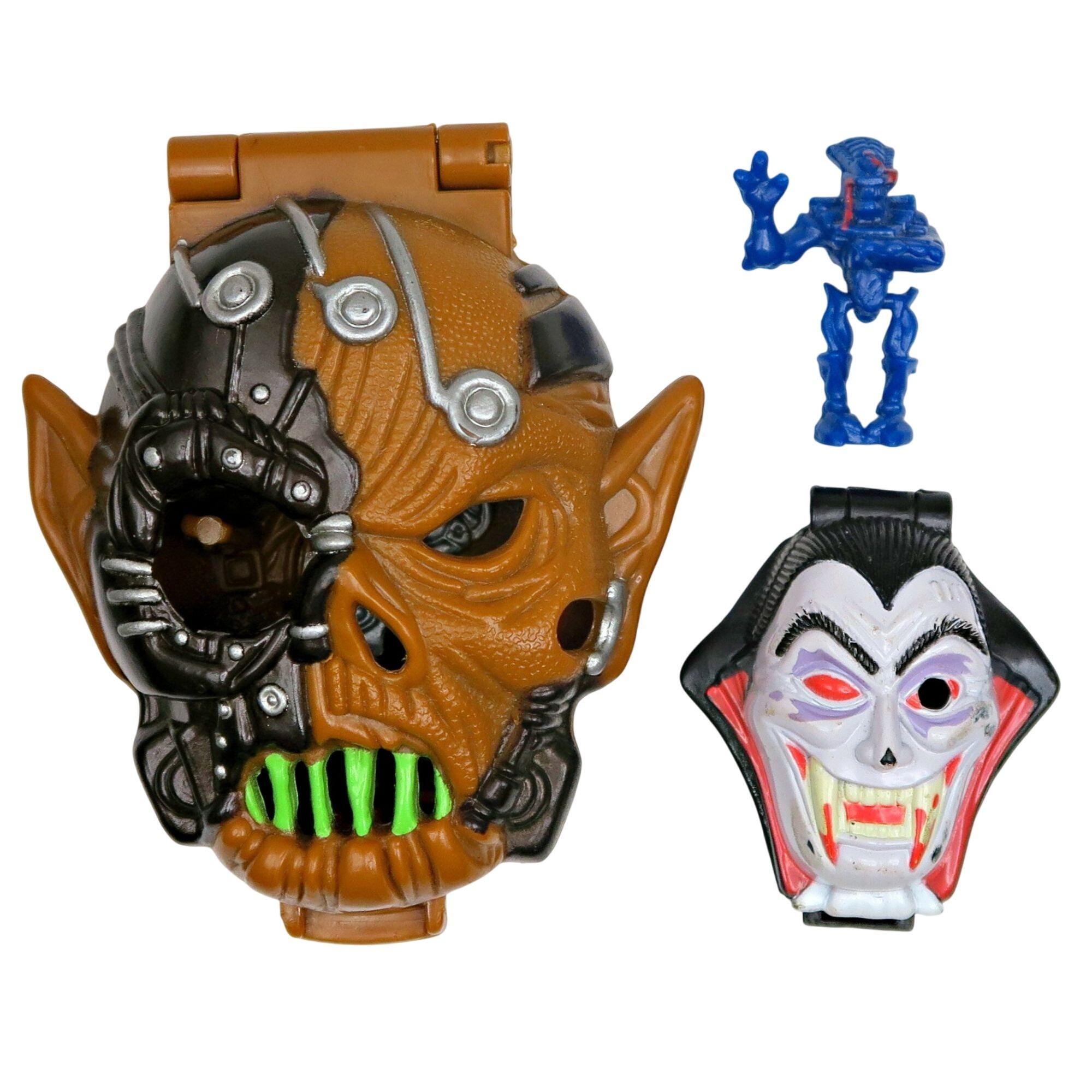Mighty Max Horror - Etsy