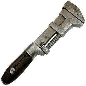 Antique monkey wrenches - Etsy 日本