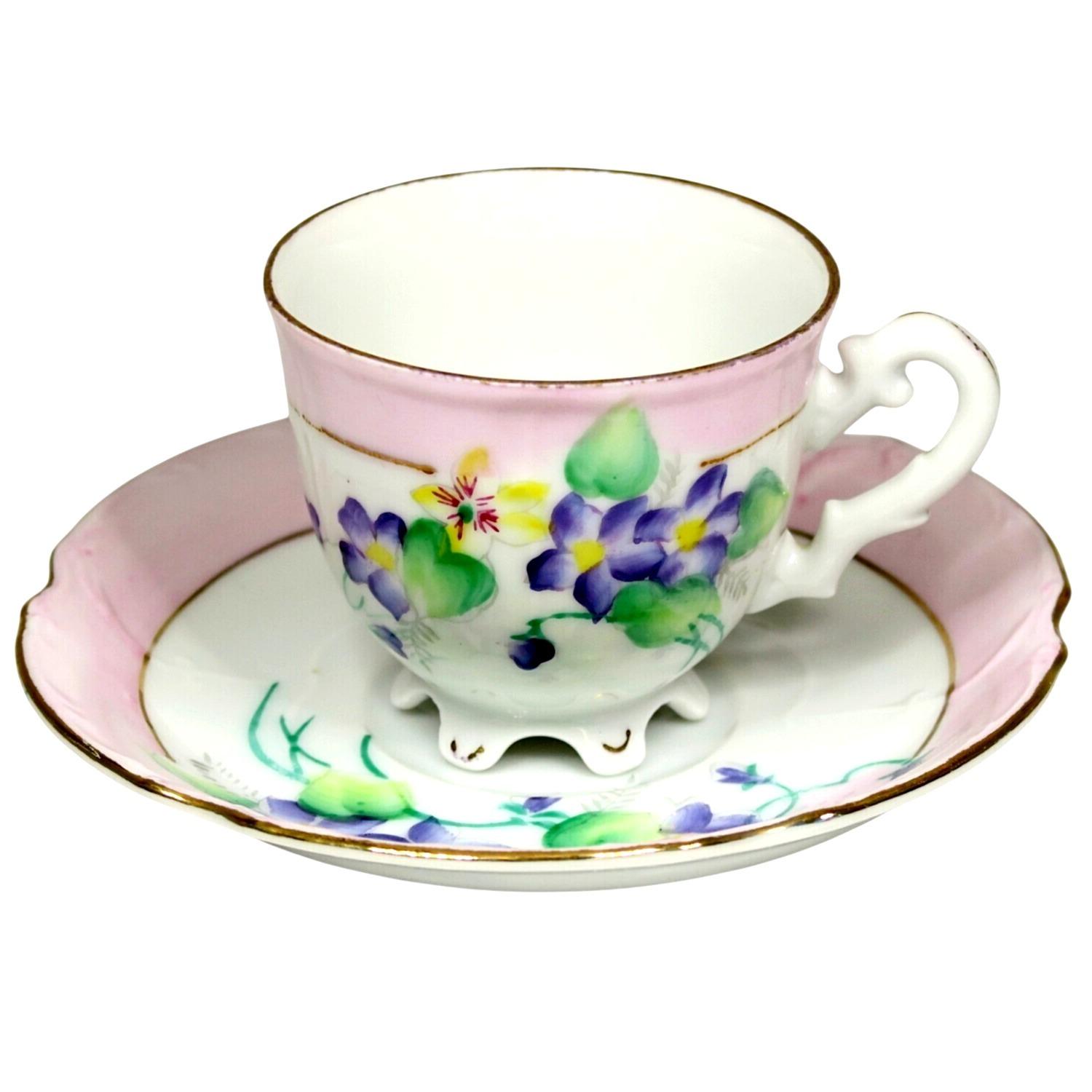 Halsey Fifth Teacup - Etsy