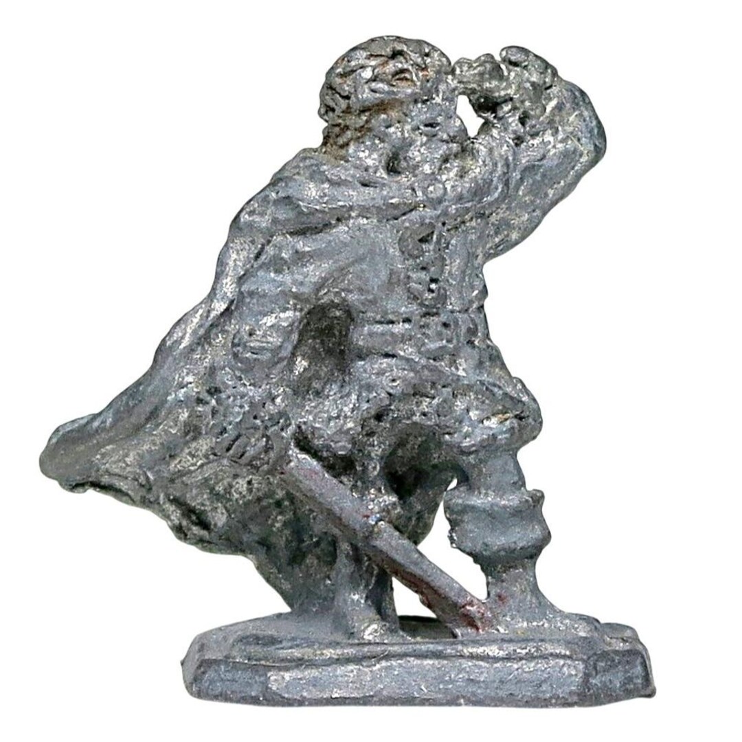 Archive Miniatures 504a Ranger (strider/aragorn) - 1977 Middle Earth ...