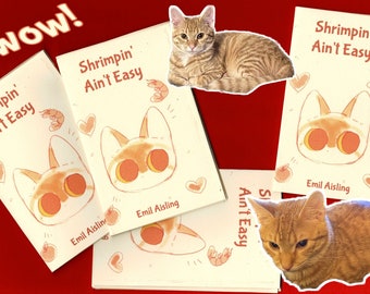 Shrimp Zines