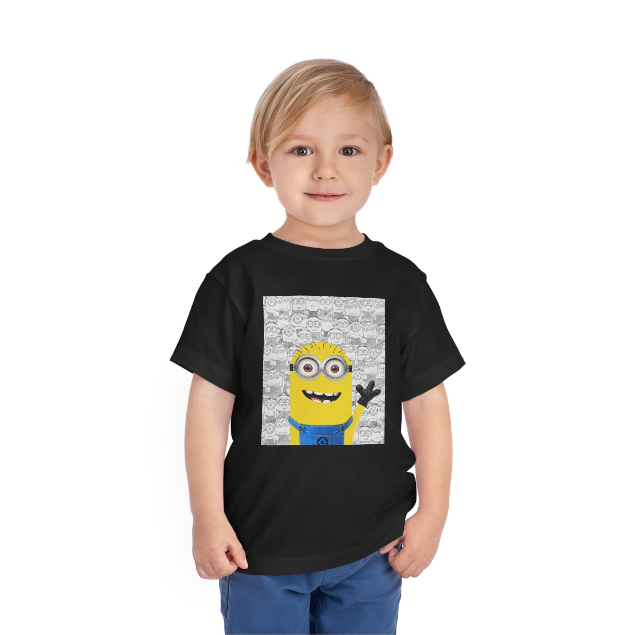 minion t shirt for kids