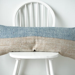 Karen tribe hand woven Pillow cover