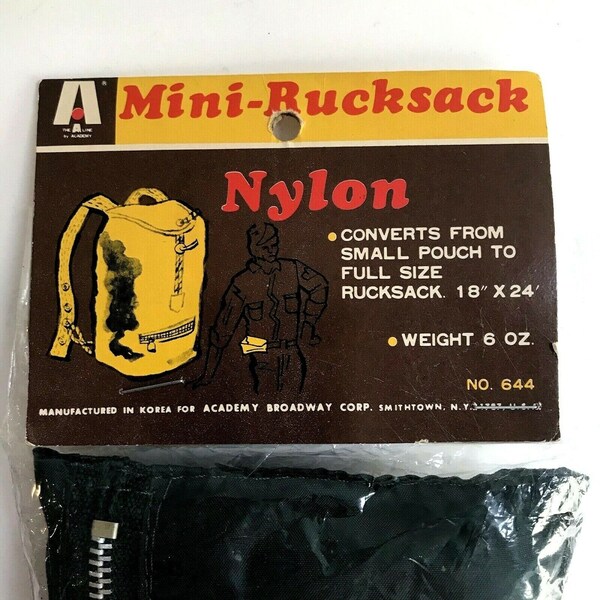 Broadway Backpack Etsy