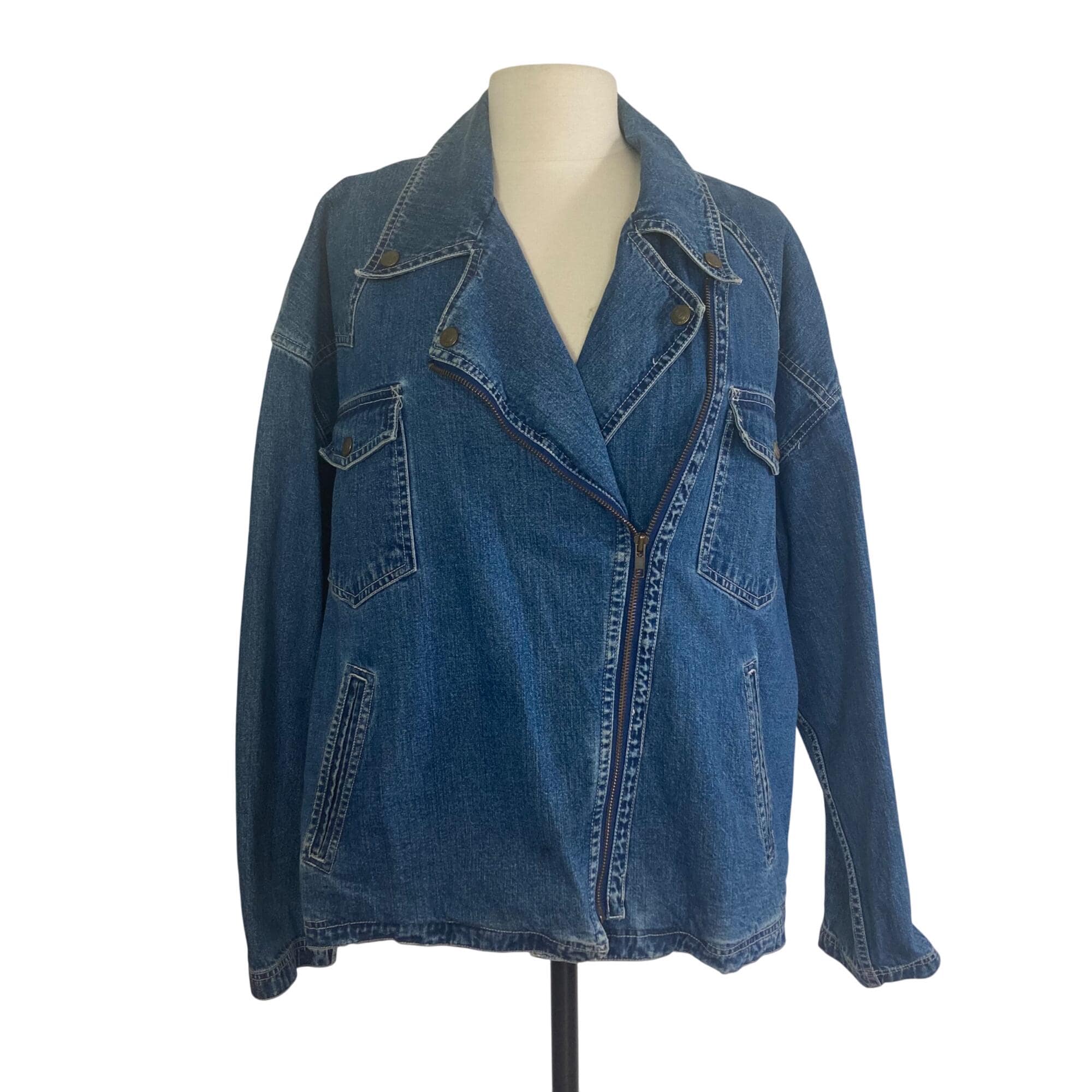 ジャケット・アウター DNKY archive vintege cotton jacket ジャケット・アウター DNKY archive vintege cotton jacket