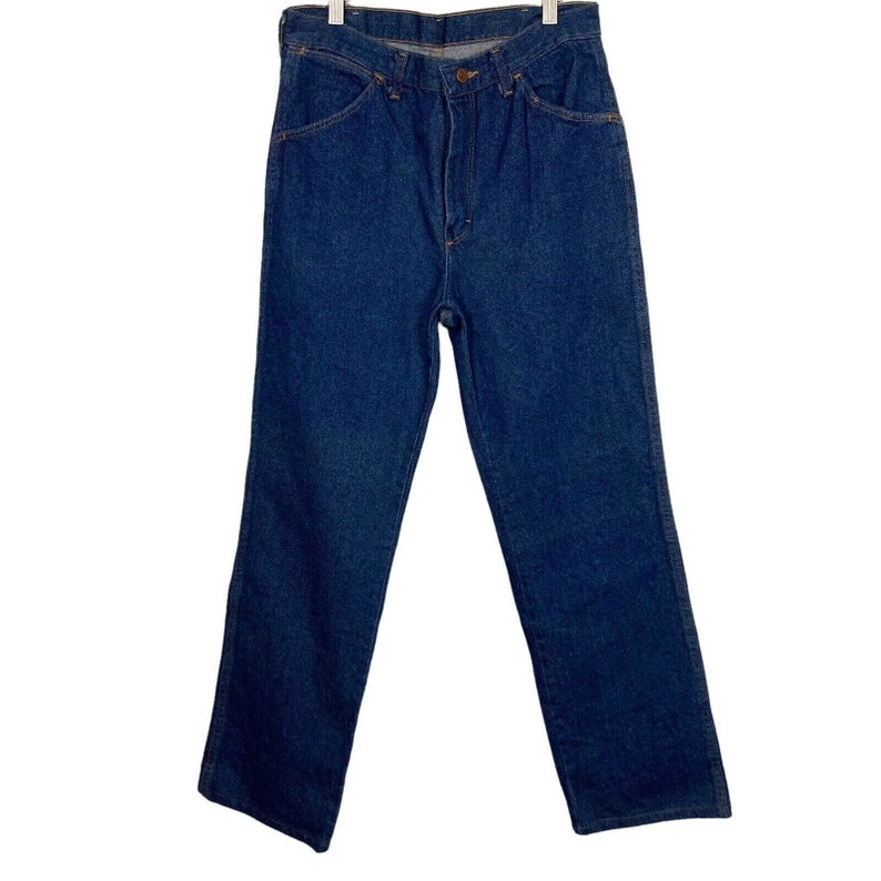 Vintage Big Ben Jeans 31x30 Mens Straight Leg Medium Wash - Etsy