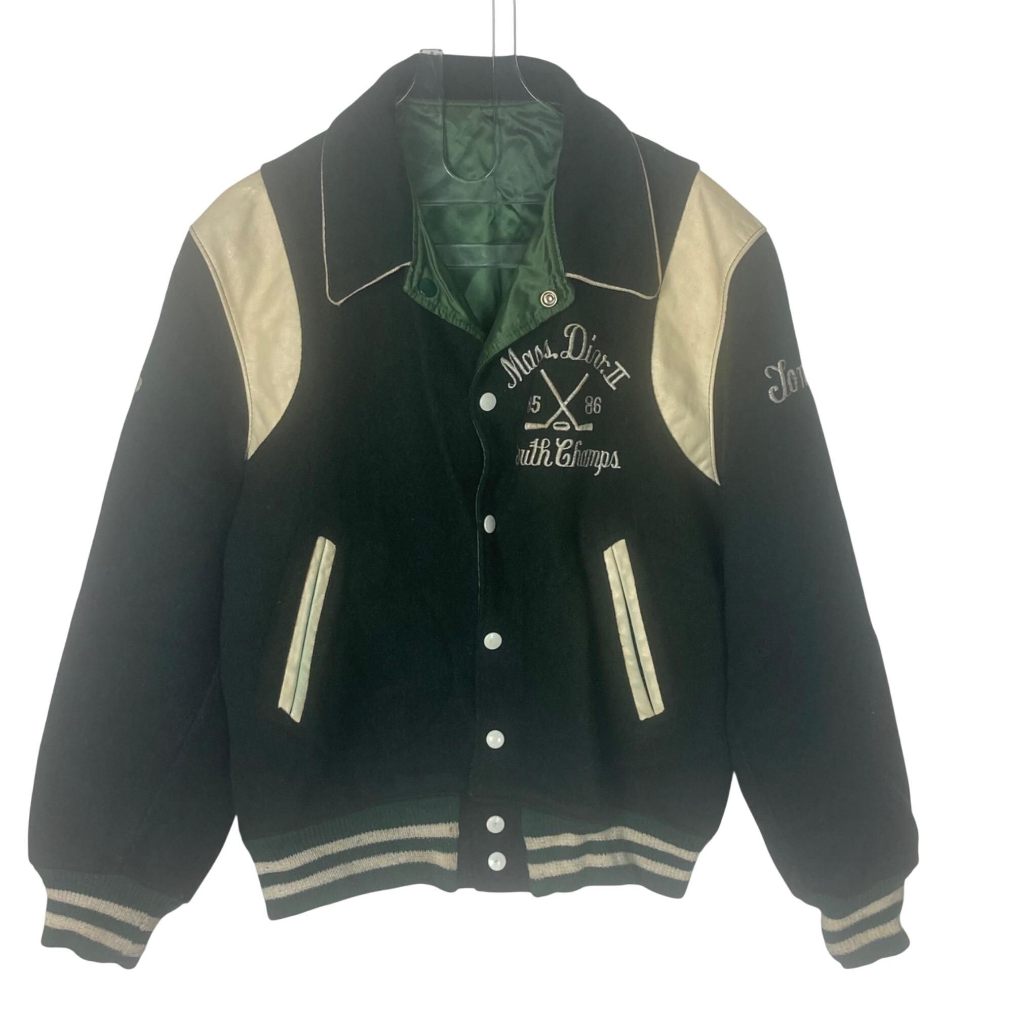 1986 Varsity Jacket - Etsy