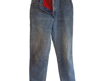 Buy Fleece Lined Jeans Online In India 