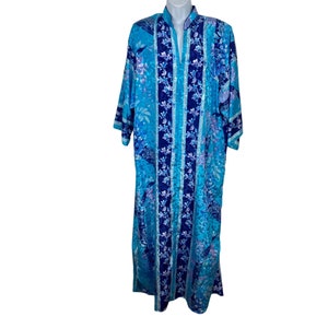 Ruth Norman Caftan Etsy