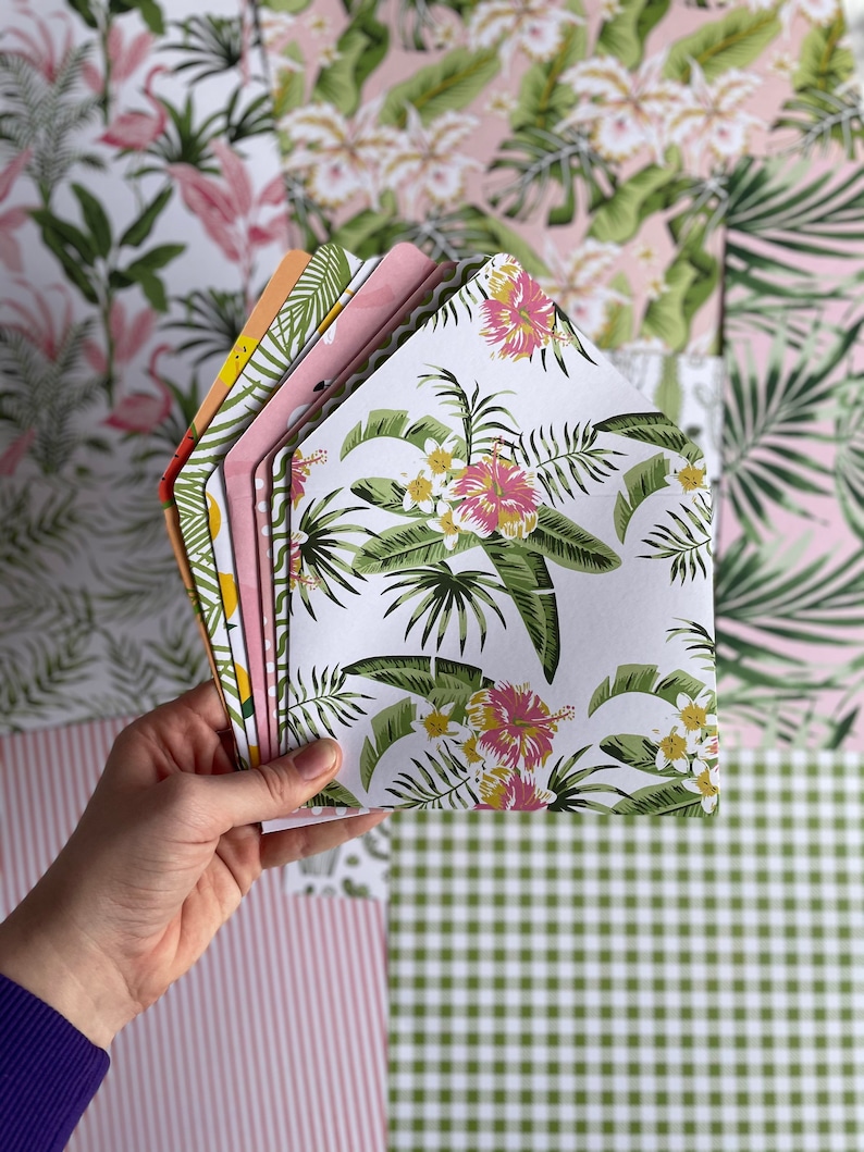Tropical envelopes
