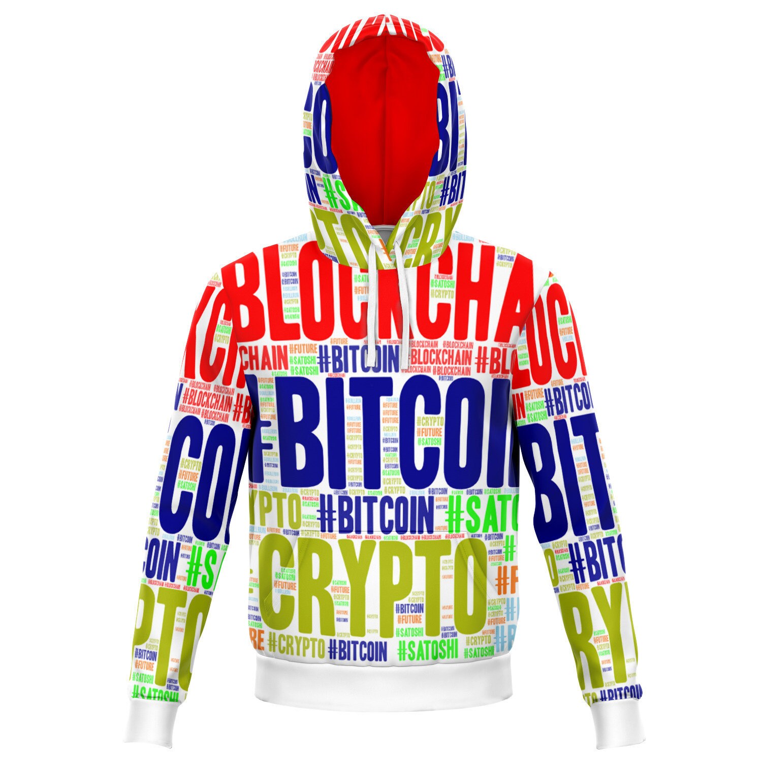Bitcoin Hoodie BTC Hoodie Crypto Cryptocurrency | Etsy