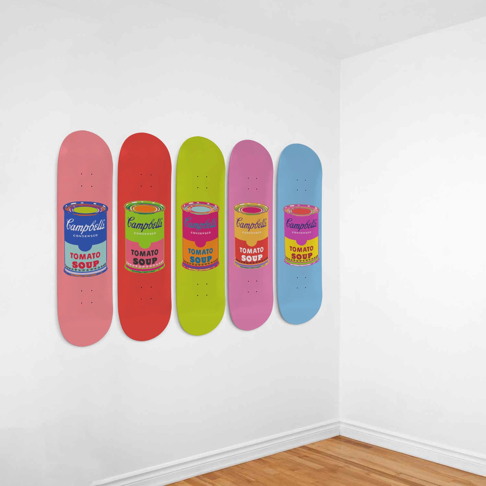Skateboard Decor Skateboard Wall Art Skateboard Print Etsy