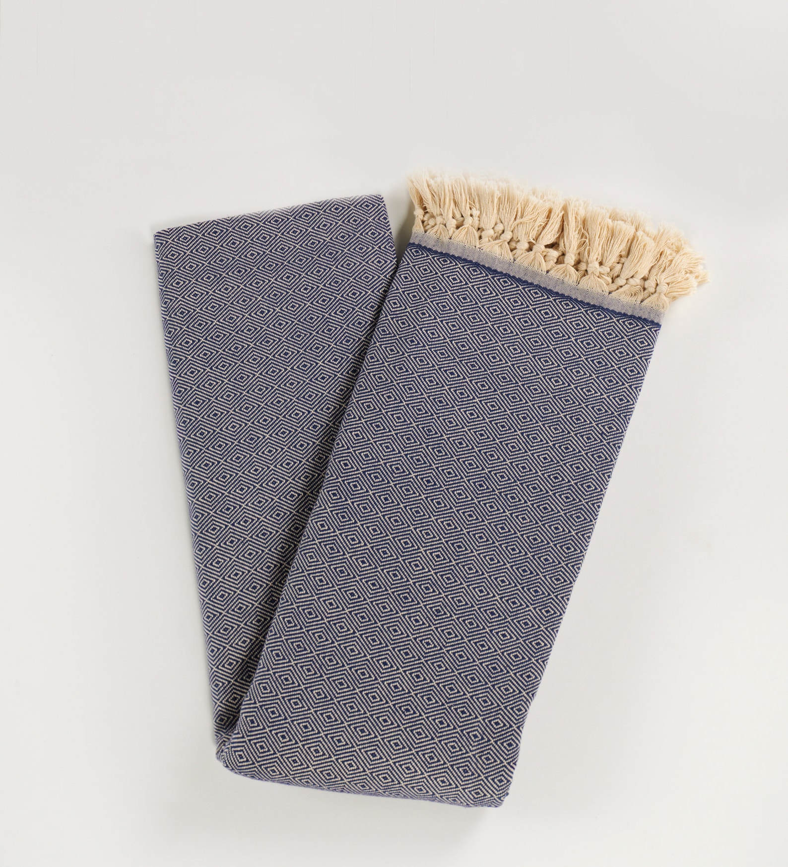 King Size Mustard Diamond Bed Blanket Throw Blanket Etsy