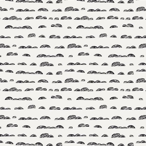 Art Gallery Fabric On the Horizon Pacha Capsule Cotton Woven Fabric By the Yard Out of Print OOP
