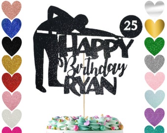 Pool Player Birthday Etsy Pool Player Birthday Etsy