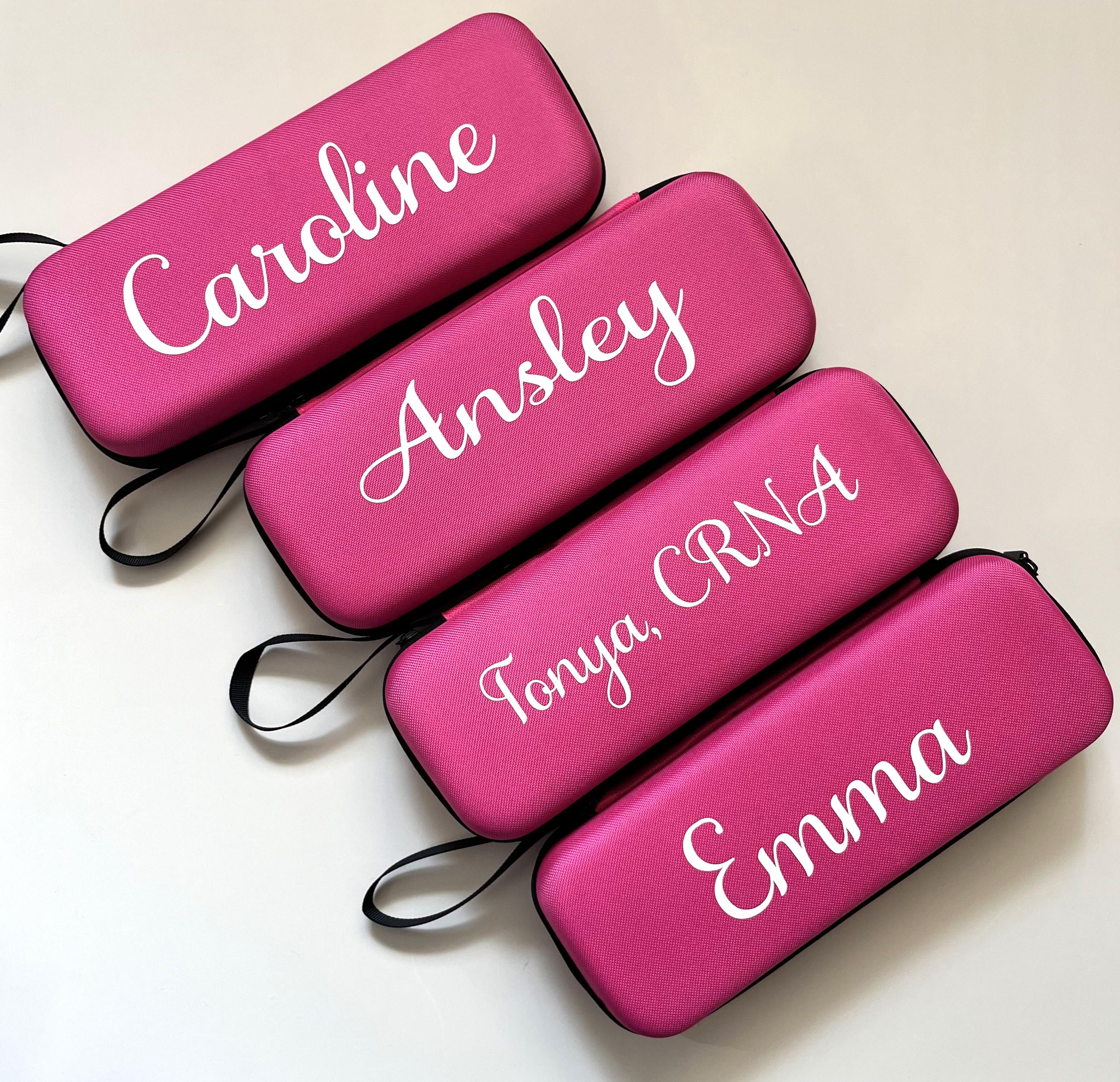 Personalized Nurse Stethoscope Case Nursing Student Birthday Gift Custom Medical Kit Case EMS Gift RN Graduation Gift BSN Appreciation Gift