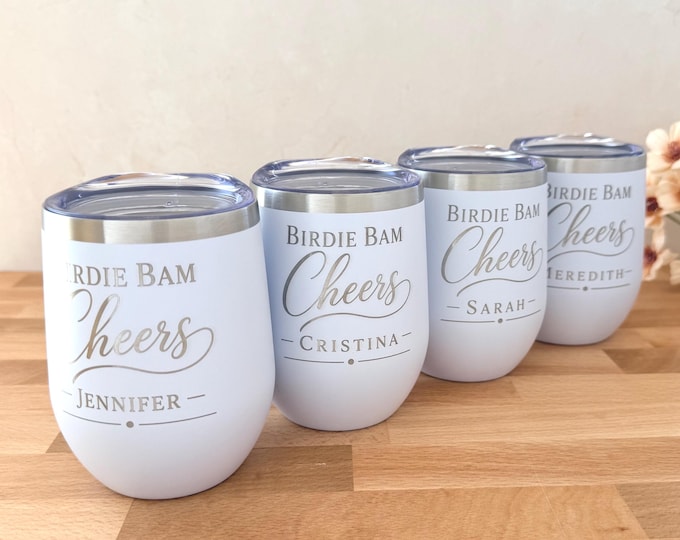 Tumblers and Accessories