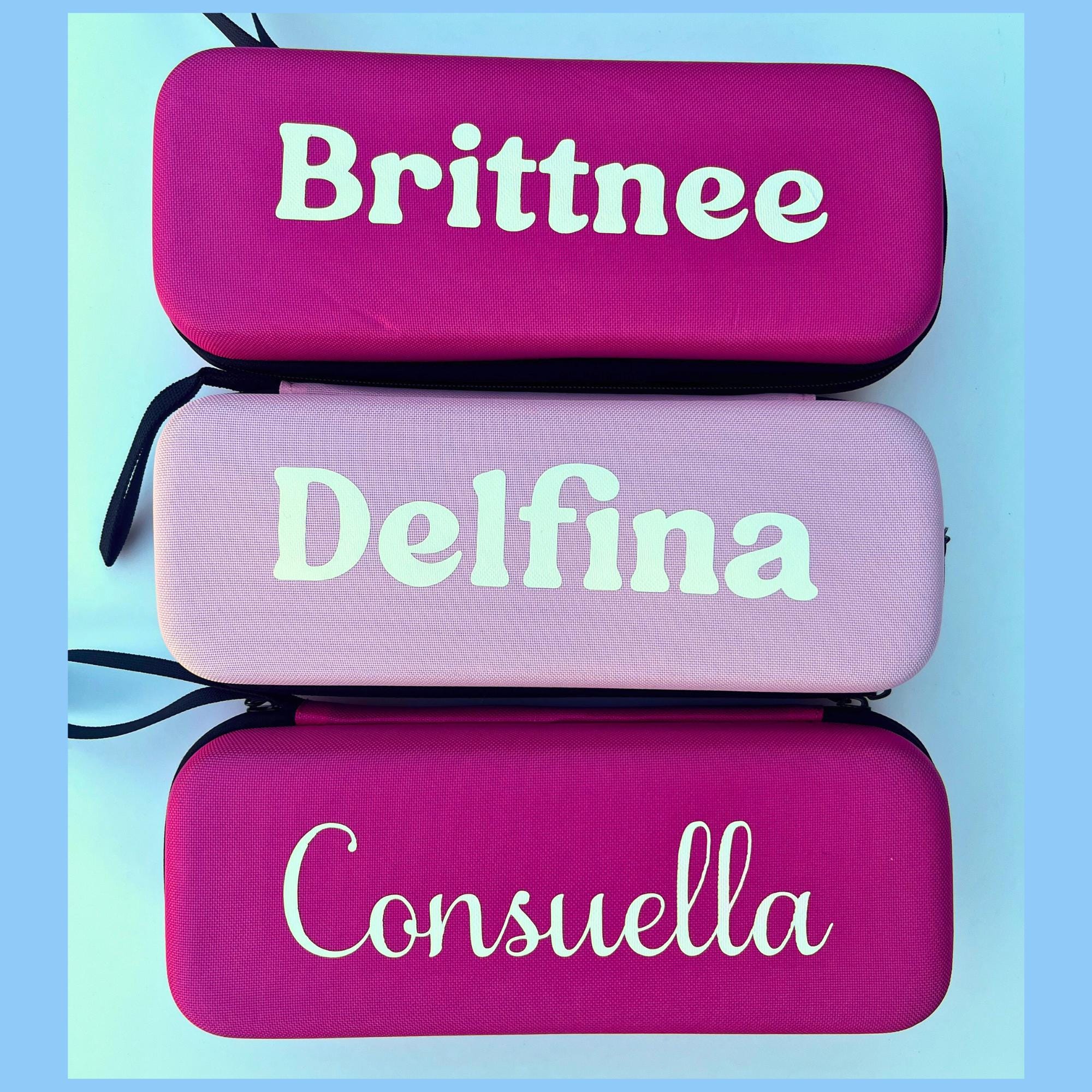 Personalized Nurse Stethoscope Case Nursing Student Birthday Gift Custom Medical Kit Case EMS Gift RN Graduation Gift BSN Appreciation Gift