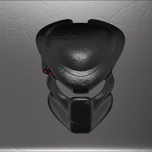 Predator Mask 1987 Jungle Hunter  File STL – OBJ for 3D Printing