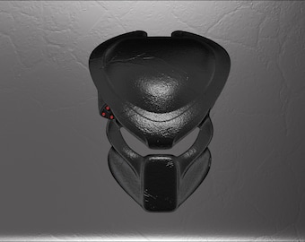 Predator Mask 1987 Jungle Hunter  File STL – OBJ for 3D Printing
