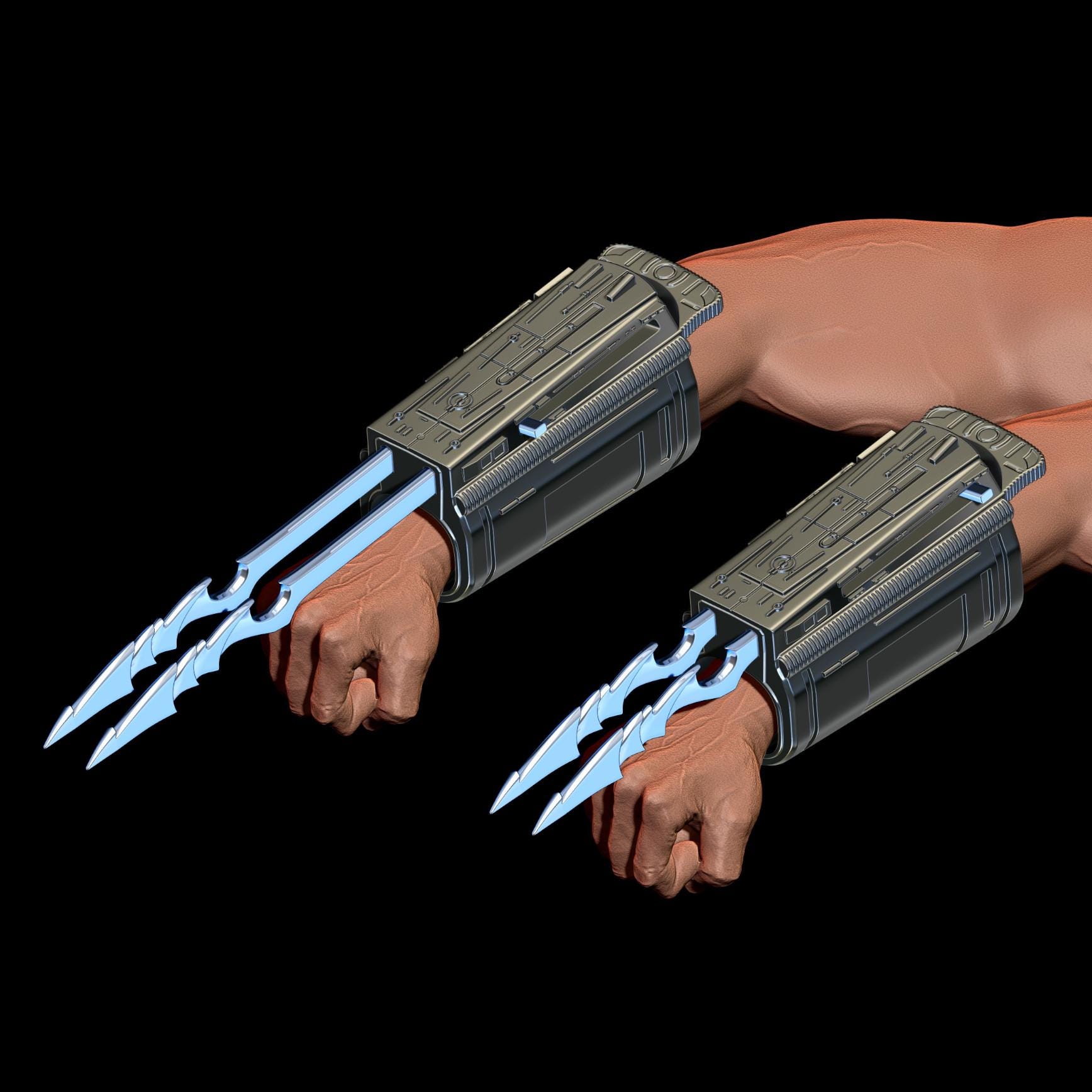 Predator wrist blades - Etsy 日本