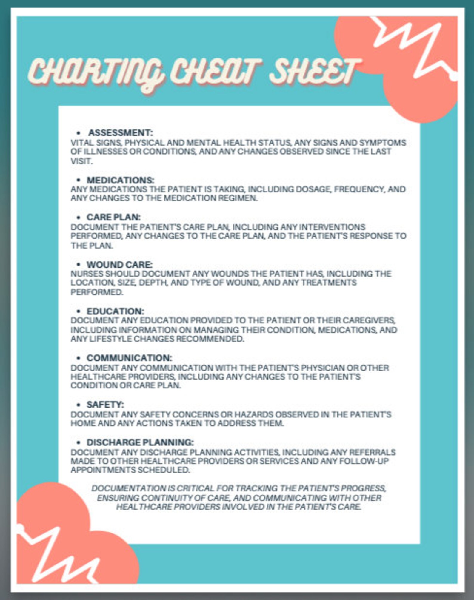 Unlocking Data Insights: Your Access Charting Cheat Sheet - pk87x5i