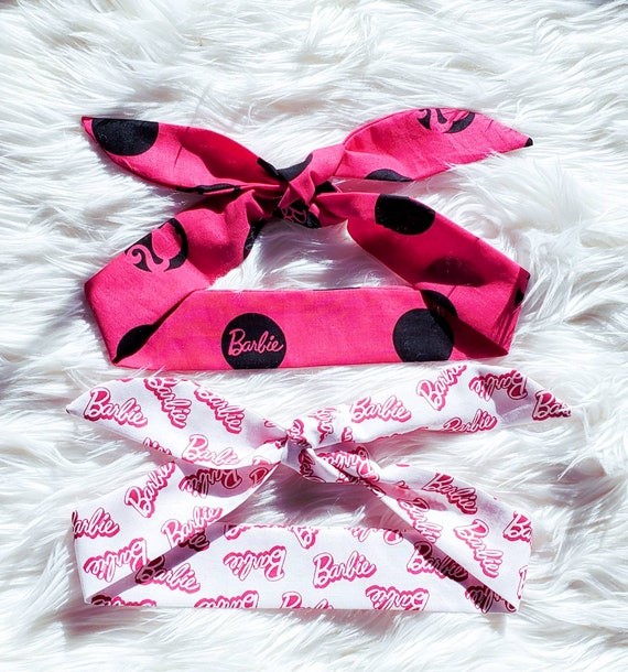 Barbie Headband Barbie Headbands Barbie Rosie Wrap Barbie | Etsy