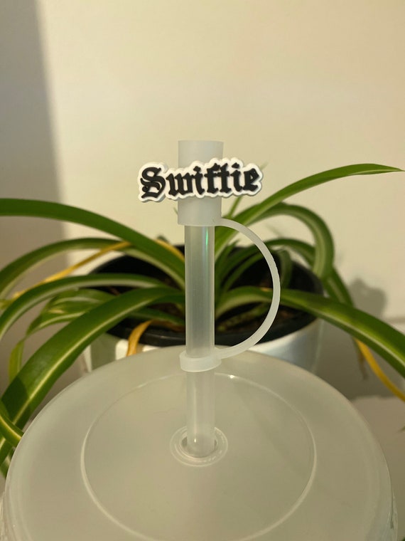 Swiftie Straw Toppers Swiftie Straw Toppers