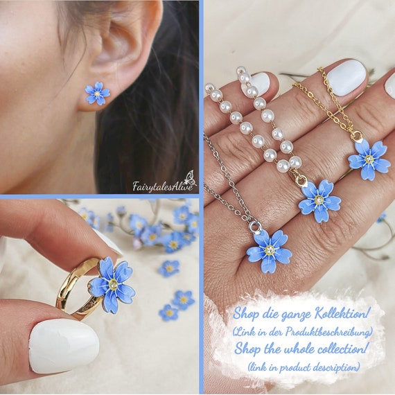 Forget me not ring meaning best sale