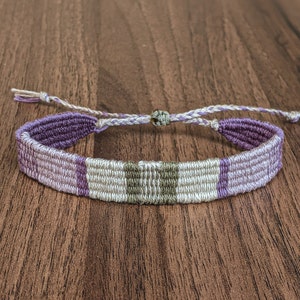 Handwoven Bracelet, Minimalist Bracelet, Woven Boho Jewelry, Loom Woven Bracelet, Textile jewelry, Gifts for her, Weaving accessories