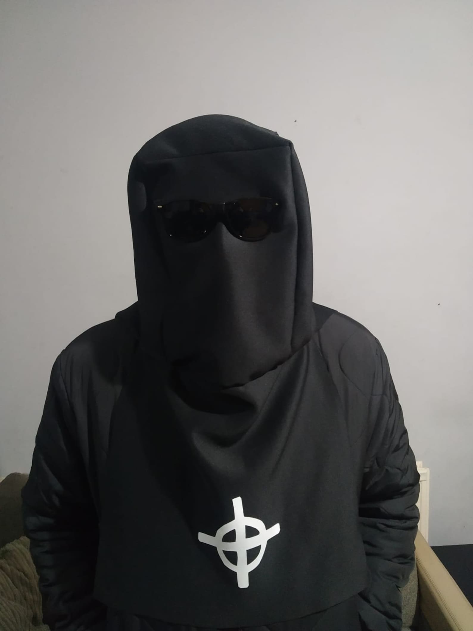 SALE Replica the Zodiac Killer Hood Etsy