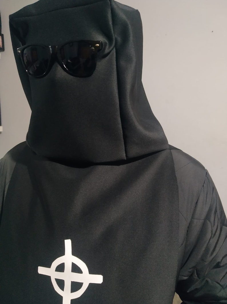 SALE Replica the Zodiac Killer Hood - Etsy