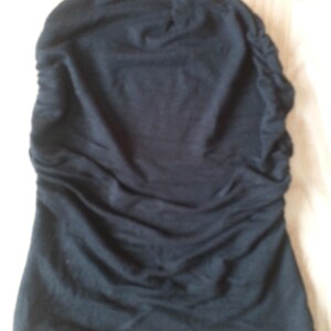 Plain Black Full Head Mask - Etsy