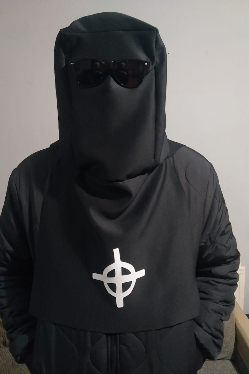 SALE Replica the Zodiac Killer Hood Etsy