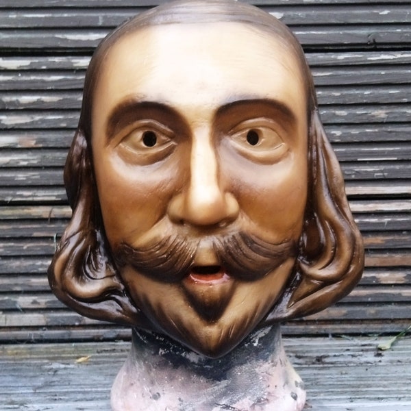 John Carver Mask Etsy