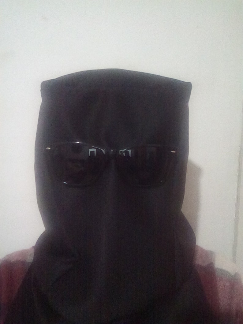 SALE Replica the Zodiac Killer Hood Etsy