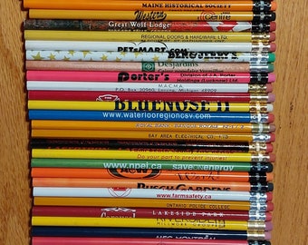 Collection de crayons