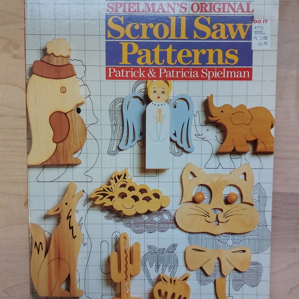 Scrollsaw Patterns - Etsy