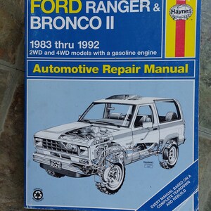 Haynes Auto Repair Manuals