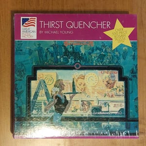 Thirst Quencher Jigsaw Puzzle