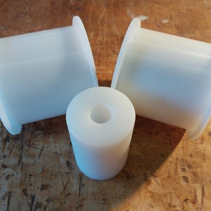 UHMW Polyethylene Machined Parts