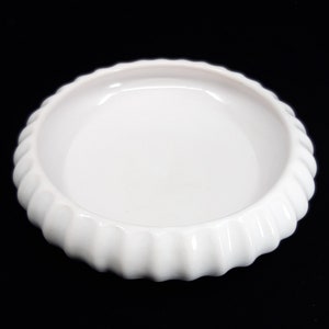 Danish Ceramic Dish by Lauritz Hjorth