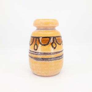 East German Haldensleben Vase