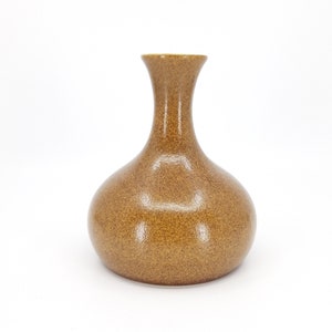 Mid-Century Czech Vase