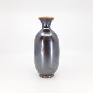 Mid-Century Czech Vase