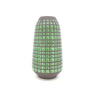 Mid-Century East German VEB Strehla Vase