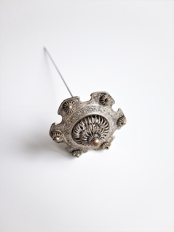Original Bohemian Hat Pin
