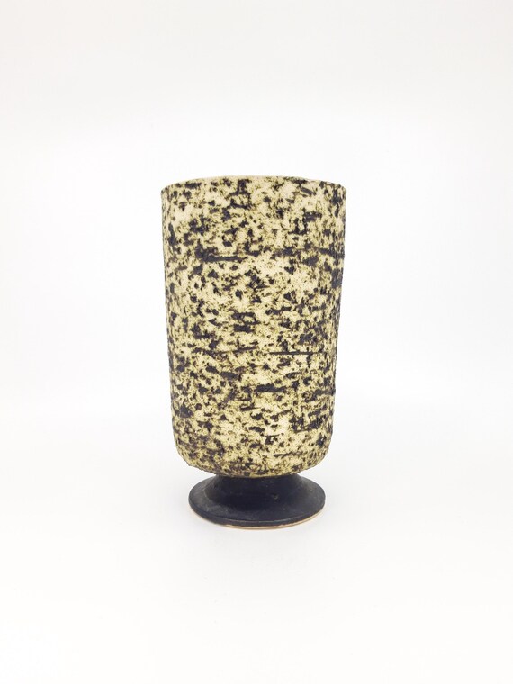 Pieter Groeneveldt 作のビンテージ オランダ スタジオ陶器花瓶 - Etsy 